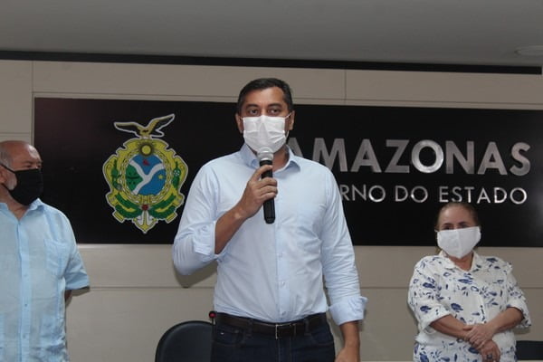 Governador Wilson Lima Deve Anunciar Hoje A Reabertura Do Rcio No