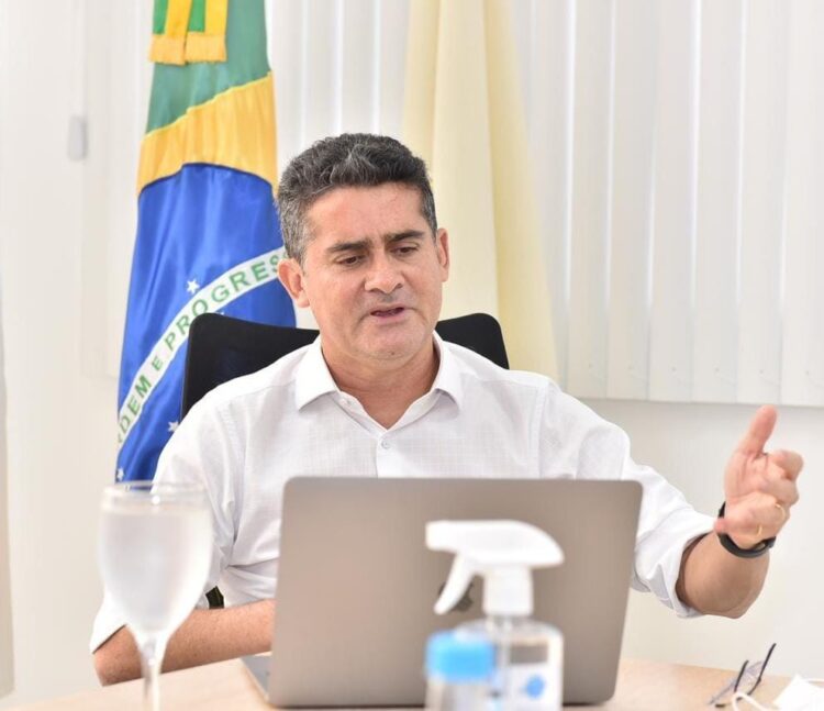 O Nome Do Prefeito David Almeida Para O Senado Em Portal Nico