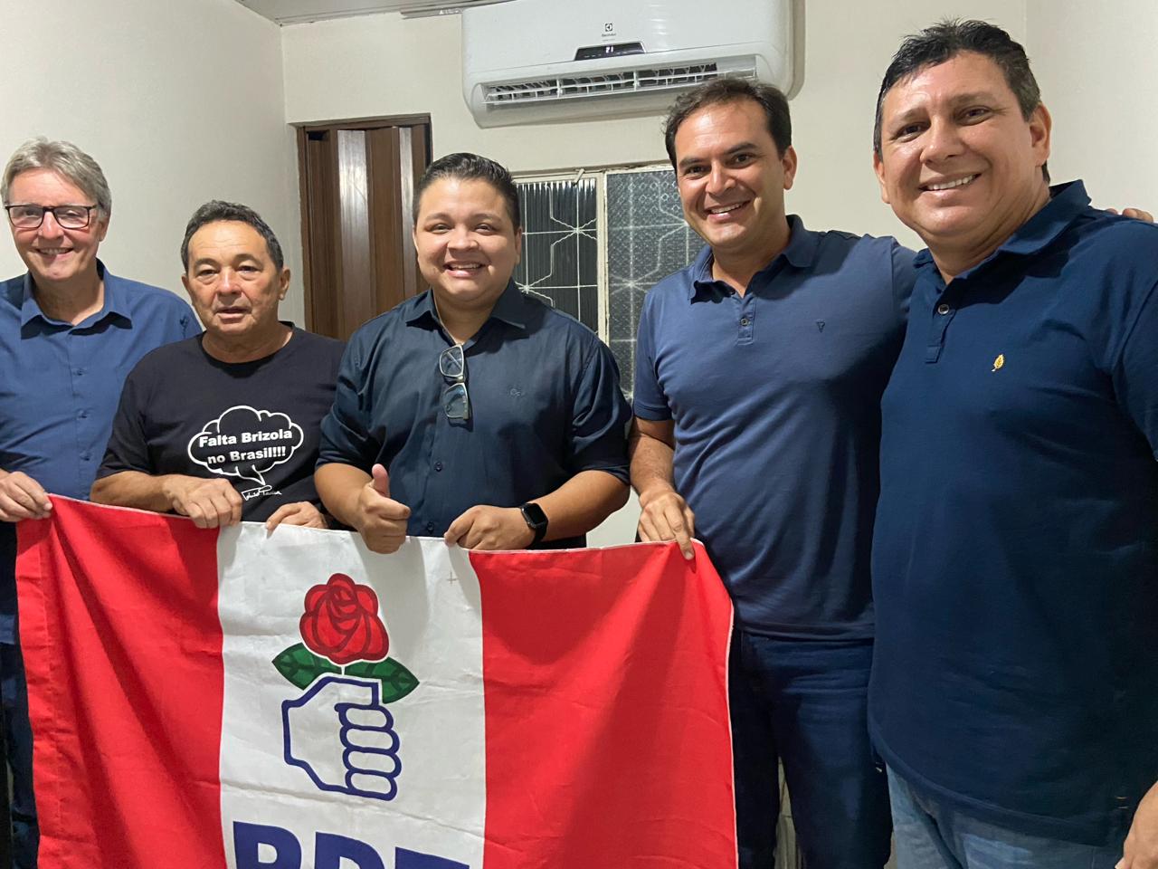 Candidato De Bi Garcia A Prefeito De Parintins Mostra Credenciais Em