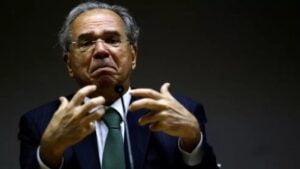 Ministro Paulo Guedes na COP-26