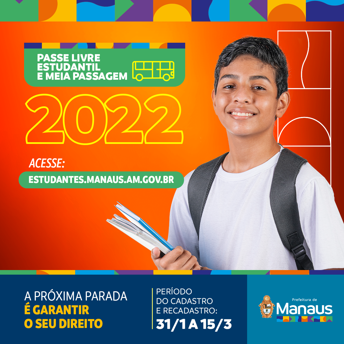 Passe Livre Estudantil e meia passagem: a próxima parada é garantir o ...