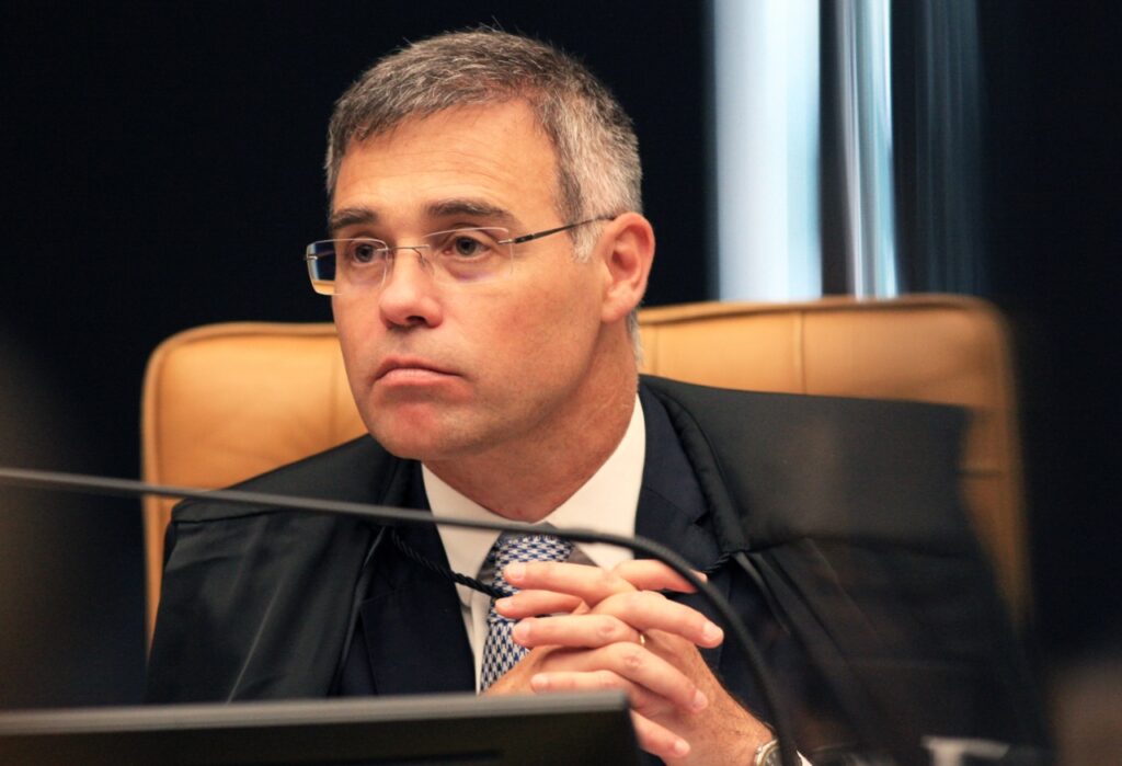 Ministro André Mendonça