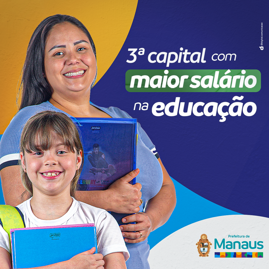 PROESC: Incentivando a Qualidade da Educação nas Escolas Públicas  Municipais de Manaus