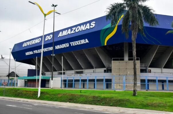 Com dívida superior a R$ 39 milhões, Arena da Amazônia e Arena