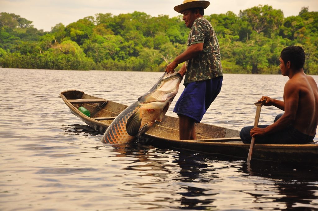 Pescadores artesanais vão pedir mais "valorização" dos profissionais (Foto: Reprodução/Internet)