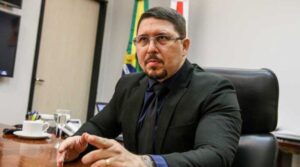Defensor público Carlos Alberto Filho é autor do pedido de intervenção (Foto: Reprodução)