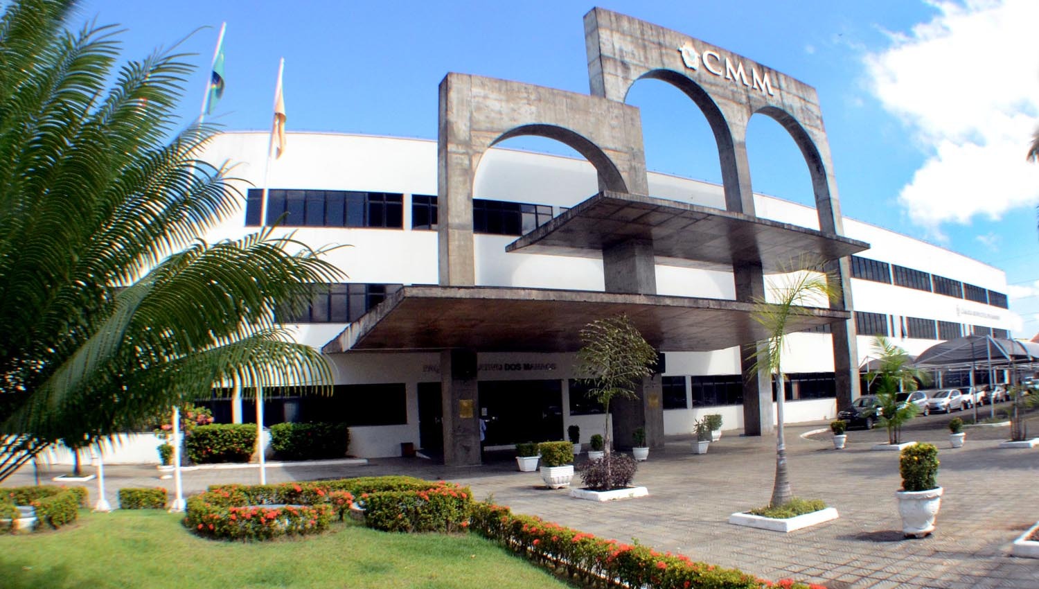 Câmara Municipal de Manaus (Foto: Divulgação)