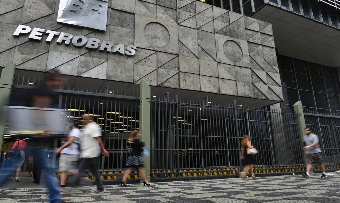 Sede da Petrobras, em Brasília (Foto: Agência Brasil)