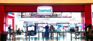 Bemol é a loja de eletroeletrônicos mais lembrada pelo consumidor de Manaus (Foto: Reprodução internet)