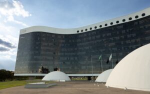 Sede do Tribunal Superior Eleitoral, em Brasília (Foto: Ascom/TSE)