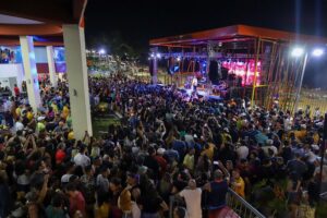Casa de Praia terá shows na sexta, sábado e no domingo (Foto: Divulgação)