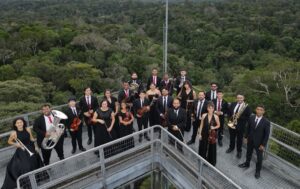 Orquestra Sinfônica estreia no Teatro Amazonas no dia 5 de maio