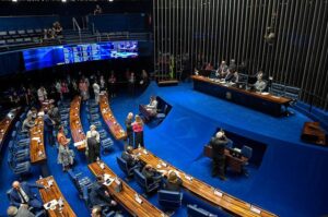Sessão irá discutir situação financeira e orçamentária dos municípios Foto: Jonas Pereira/Agência Senado
