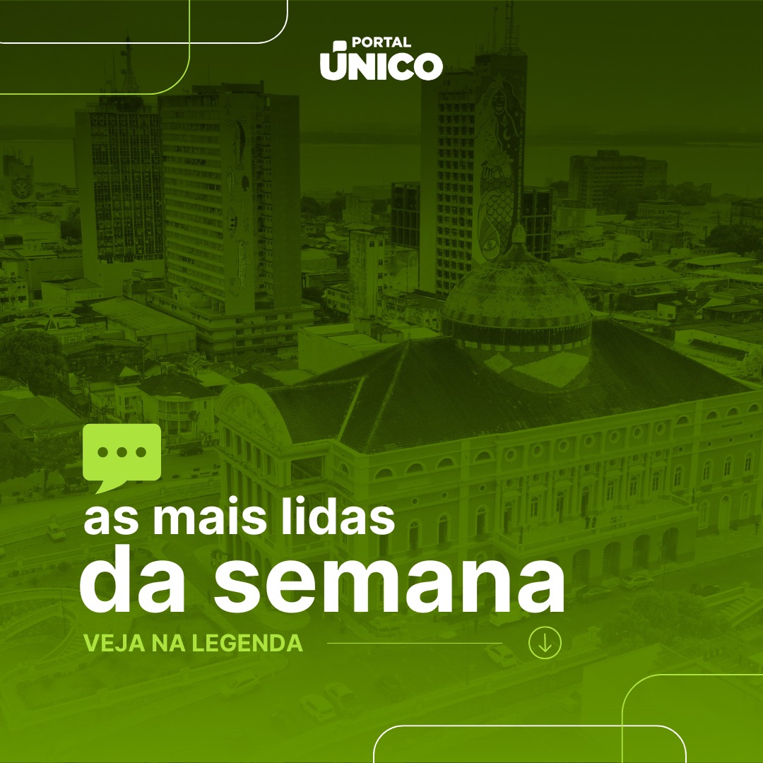 Confira As Matérias Do Único Que Foram Destaques Durante A Semana Portal Único 7189