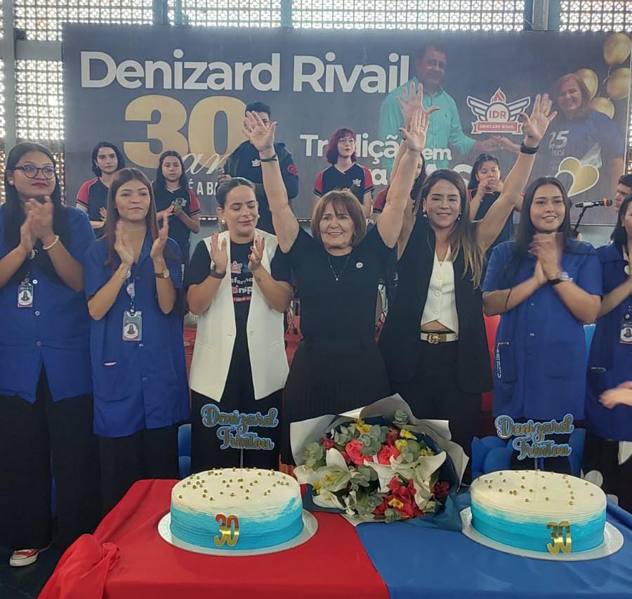 Denizard Rivail completa 35 anos de educação gratuita para carentes ...