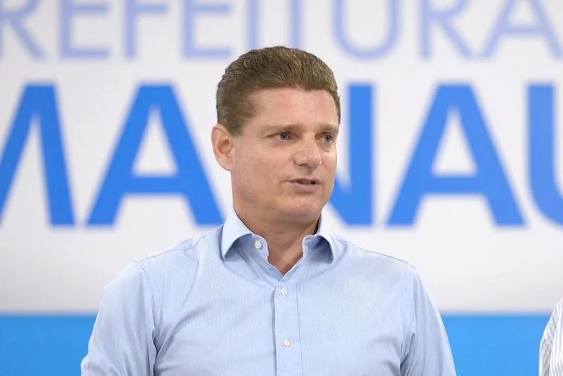 Marcos Rotta assume oficialmente a candidatura - Portal Único